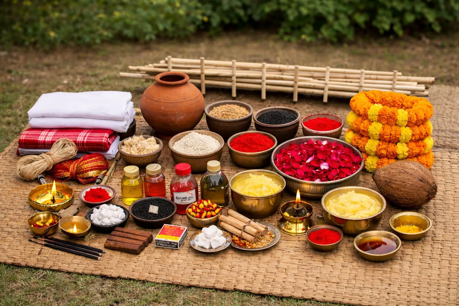 Premium Seva & Hearse Package